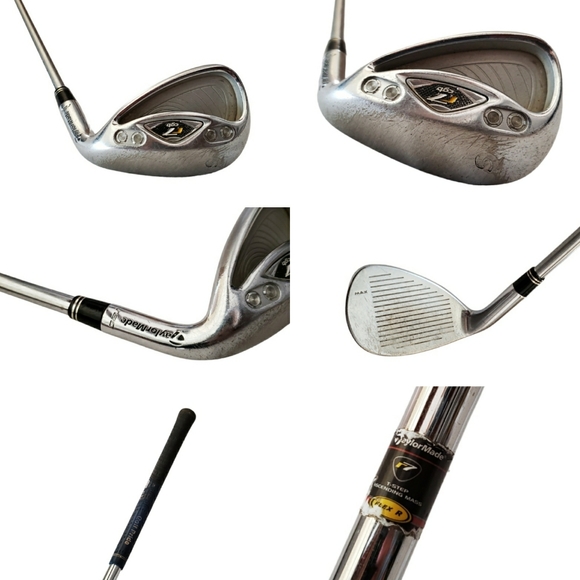 TaylorMade Other Taylormade Max Golf R7 Cgb Sand Wedge S With Trex